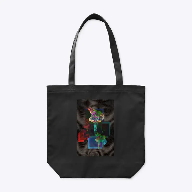 Levels Eco Tote Bag