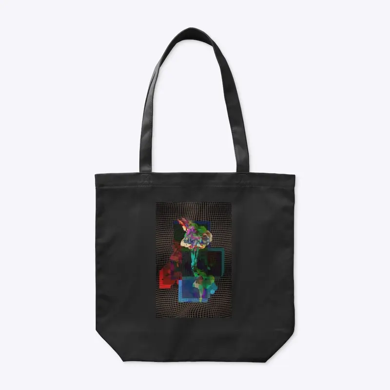 Levels Eco Tote Bag